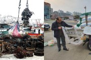 ‘유령어업 예방 수산자원 회복' 생분해성 어구 2만 폭 보급