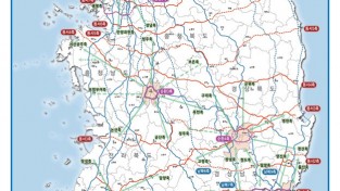 보령~대전~보은 간 고속도로, 제2차 국가도로망종합계획 반영으로 ‘탄력’