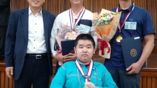 충남남부장복, 장애인기능대회서 메달 6개 획득