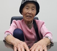 ‘떠나는 사람들의 넋을 위로하다’...59﻿﻿년 째 수의 짓고 있는 최재선 할머니