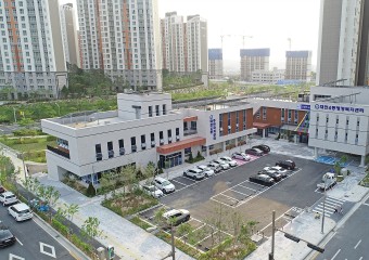 행정복합지역으로 급부상한 대천4동 행정복지센터 개관